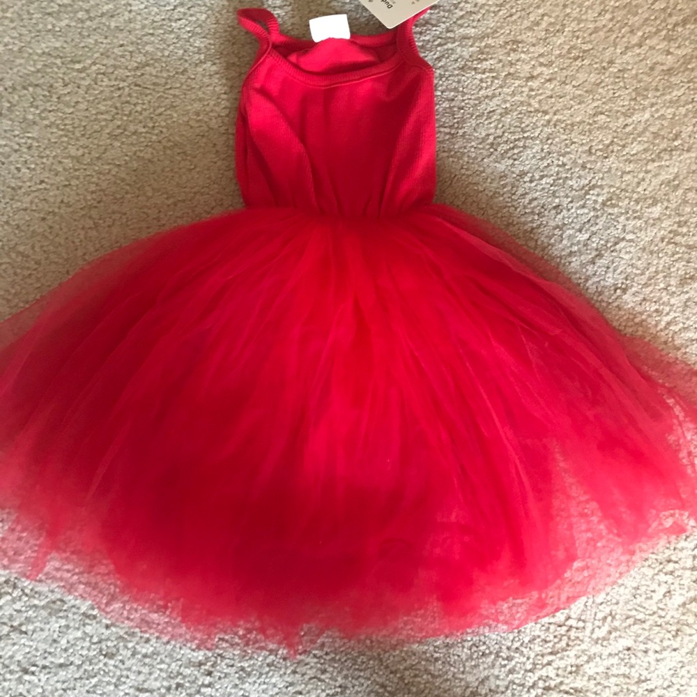 NWT tutu dress
